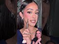 Huda Reacts: Creator's FIRST Reaction to NEW Blush Palettes 🥹 #blushrecommendation #newblush