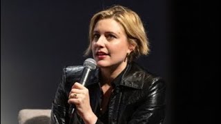 Festival de Cannes : Greta Gerwig, réalisatrice de 