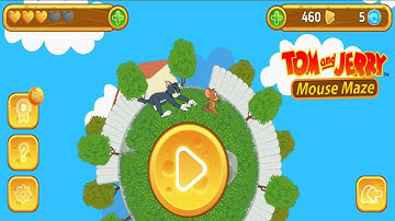 Tom & Jerry: Mouse Maze
