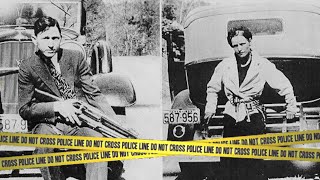 Bonnie & Clyde - The notorious crime couple