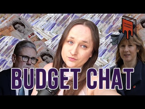 Verdict on the UK Budget - with @No Justice