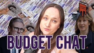 Verdict on the UK Budget - with @NoJusticeMTG