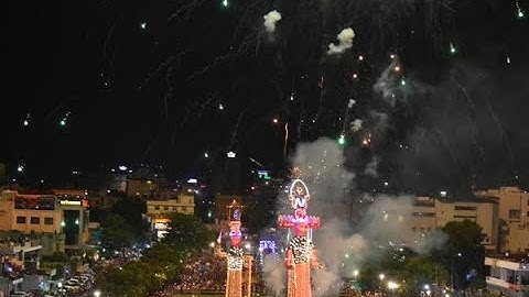 Dussehra Vijayadashmi Festival Jaipur | Ravan Dahan Dussehra Maidan Jaipur 2023 | Ravan Dahan 2023