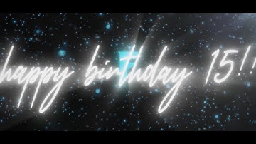 FIFTEEN.SQ 3rd ANNIVERSARY MEP - HABITS