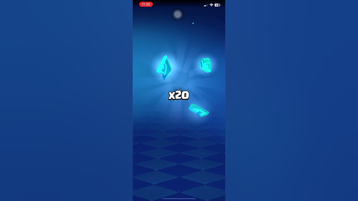 Opening lucky drop in clash royale everyday 3