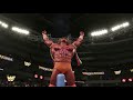 Ultimate Warrior Entrance Ultimate Warrior Entrance
