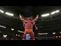 Ultimate Warrior Entrance