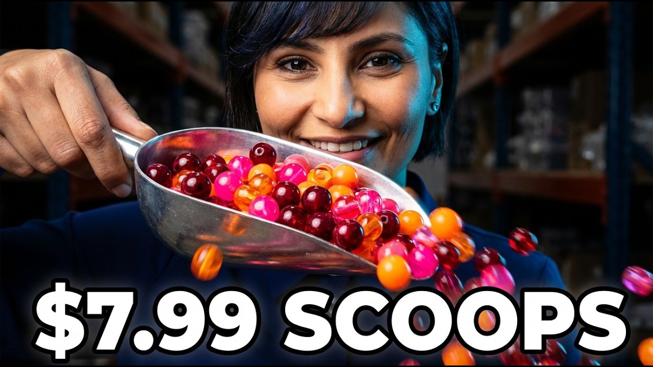 🔴 LIVE BEADS SHOW | AMAZING WHOLESALE DEALS | MUST WATCH