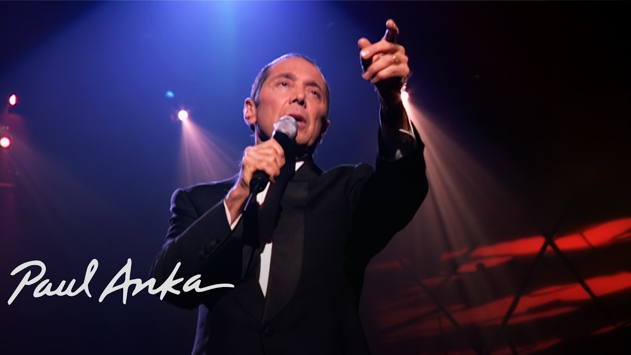Obejrzyj Paul Anka - Papa (Night Of A Lifetime, 2000) w YouTube Obejrzyj Paul Anka - Papa (Night Of A Lifetime, 2000) w YouTube