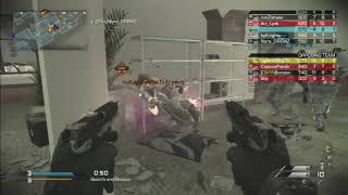 Cod Ghosts: Flooded Public Match Trickshot [Nera_DREMZ]