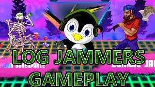 Let's Play | Log Jammers (PC) | Gameplay