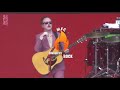 Two Door Cinema Club Lucky Hurricane Festival 2023 ARTE Concert 