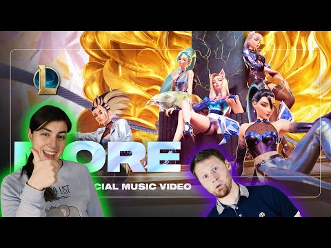 Video: League Of Legendsin Virtuaalinen Tyttöbändi K / DA Onnistuu Billboardin Maailmanmusiikkikartojen Kärjessä