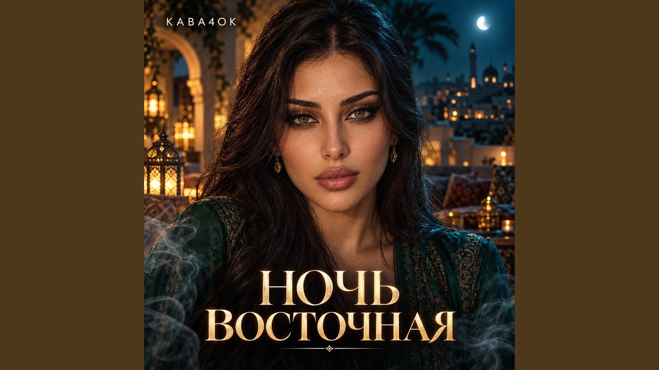 ночь восточная