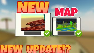 NEW MAPS IN CHICKEN GUN 🤯 ? || CHICKEN GUN NEW UPDATE ?