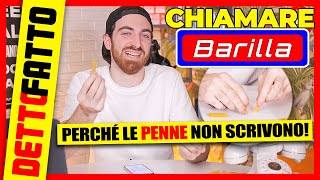 Chiamare il Servizio Clienti Barilla Perché le Penne Non Scrivono - Pronto Fatto Ep.3 - theShow screenshot 4