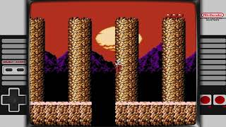 Rygar (NES/1986) (Gameplay)