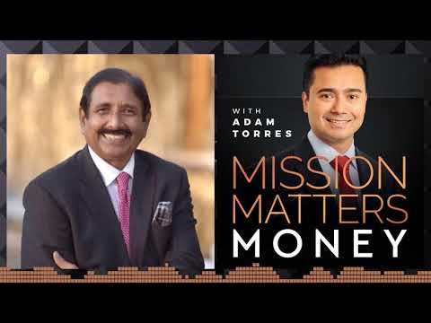 Passively Investing for Financial Independence with Vinney Chopra