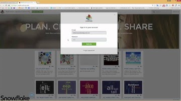 K12 touchscreen software for schools - MultiTeach video tutorial - signup