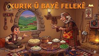 Kurik Û Bayê Felekê - Wêje - Çîrokên Gelêrî - Serhatî - Mele Beşîr - Rêşad Sorgul رێشاد سۆرگول