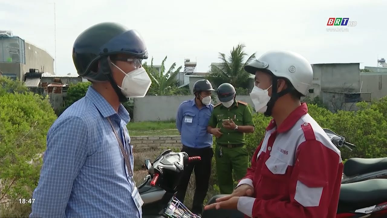 Liên tiếp xử lý hàng loạt công trình xây dựng trái... - youtube