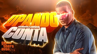 GTA 5 ONLINE - UPANDO CONTA DE CLIENTE COM UM NOVO MÉTODO DE DINHEIRO | DE FORMA SEGURA ! (PC)#01 screenshot 5