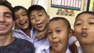 Ashbury College Thailand Trip 2016