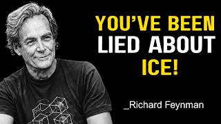 Salt Doesn’t Melt Ice? Feynman Reveals the Shocking Truth