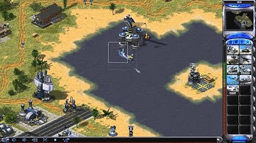 Command and Conquer Red Alert 2 - Allies Campaign Mission 7: Deep Sea
