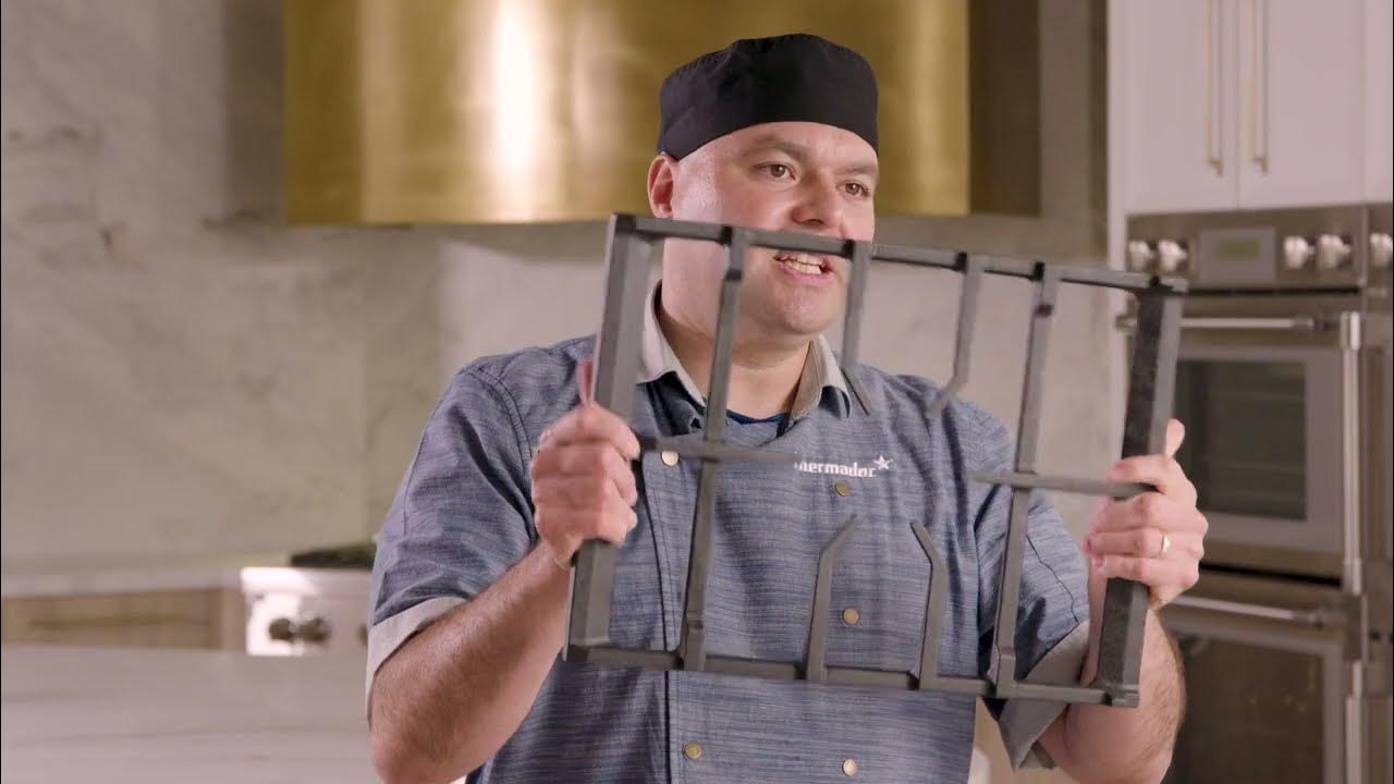 Cleaning and Caring for Your Thermador Gas Cooktop YouTube