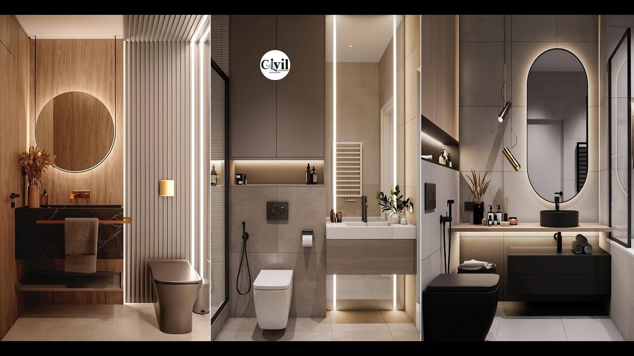 150 Luxury Bathroom designs 2022 | Bathroom Decorating Ideas