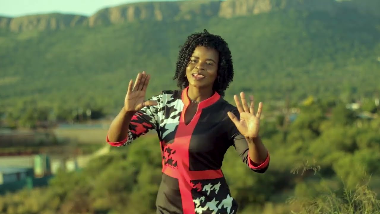 Masciline K Chayambuka _Ndovimba Nemi  [Official  Video]2026 