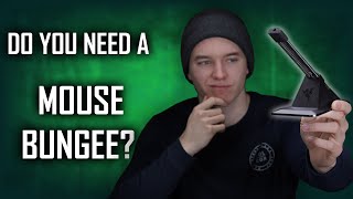 What's the Purpose & Do You Need A Mouse Bungee? (Razer Mouse Bungee V2)