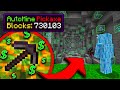 This PICKAXE MINES FOR YOU! | Minecraft Prisons