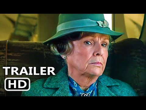 THE SECRET GARDEN Trailer (2020) Julie Walters, Colin Firth