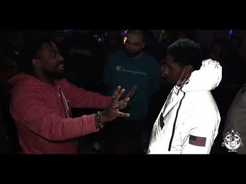Jay Lopez vs Human