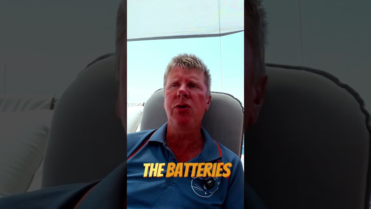 Solar and Lithium — Now We Can Stay Anywhere