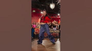 kylie cantrall red dance #dance #kyliecantrall #descendants #disney