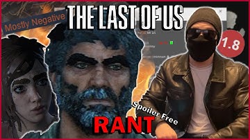The Last of Us on PC is a Poorly Optimized, Buggy MESS [RANT]