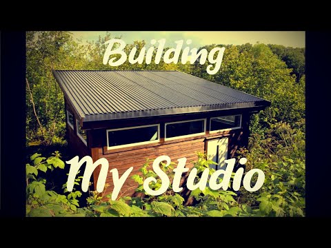 building-a-home-recording-studio-in-my-backyard-(timelapse)