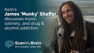 Korn Founder and Guitarist James 'Munky' Shaffer on Music, Sobriety, Drug & Alcohol Addiction