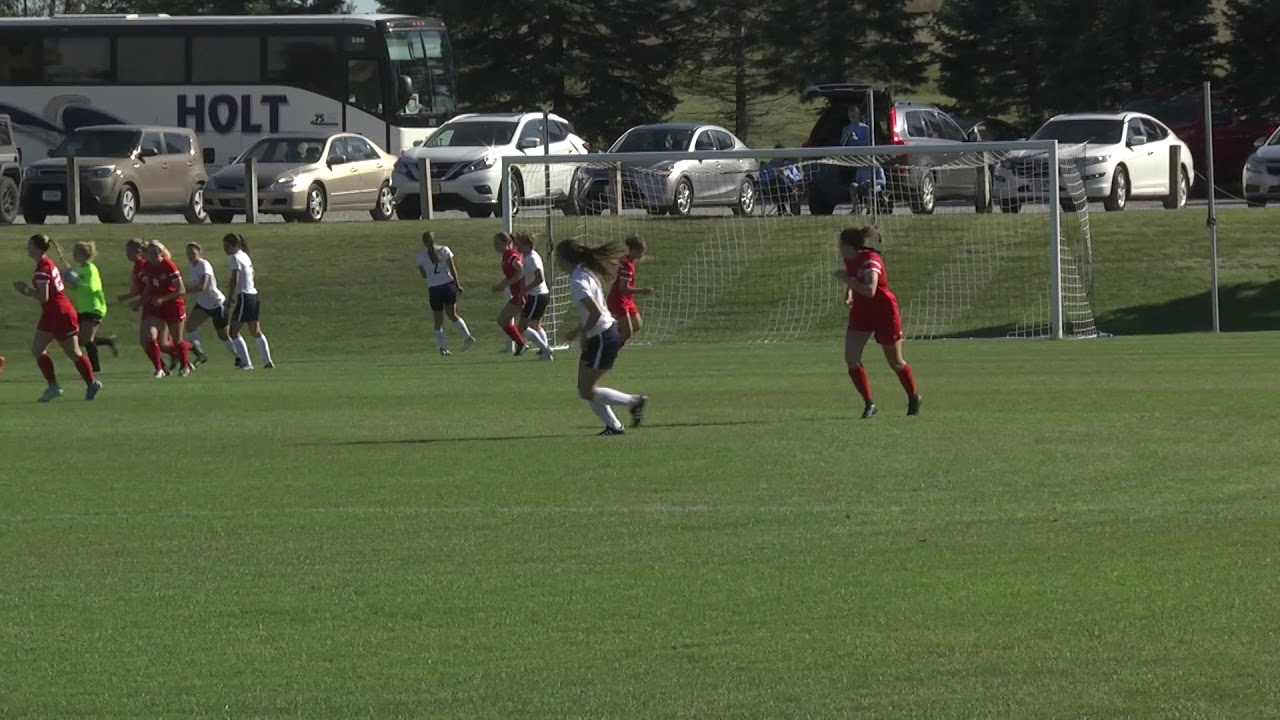 Upper Iowa Women's Soccer vs. St. Cloud State Recap YouTube
