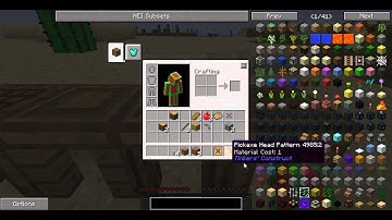 Modded Minecraft Strawberry Vanilla Pack EP:1 Tinkers Construct