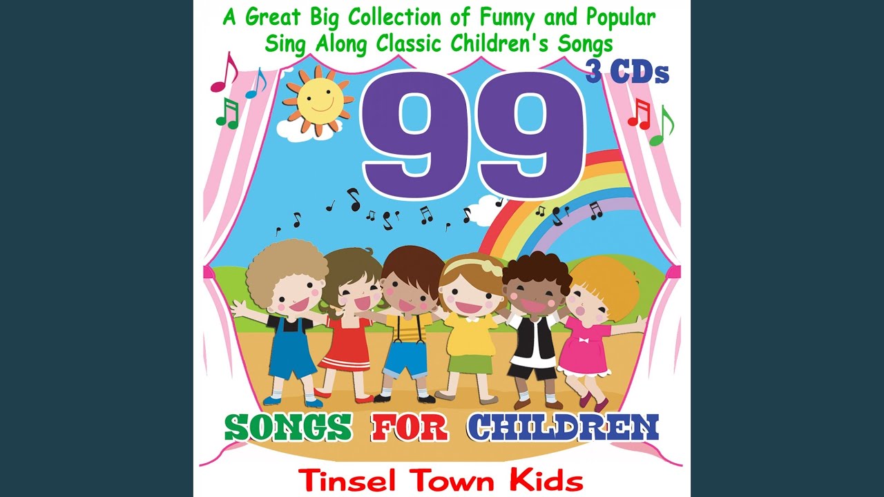 Green Grass Grows All Around