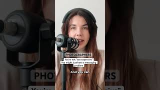 The key shift I made to help me land higher budget clients #productphotography #photographybusiness