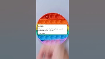 What happened at your work which caused multiple people to all quit at once #reddit