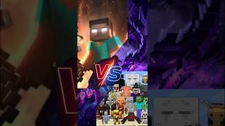 Herobrine VS All mobs!!🔥🔥| Minecraft topic