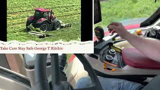 CASEiH OPTUM 300 Demo James Jackson