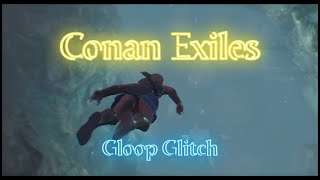 Conan Exiles  Unseen Magic  Overcoming the Glowing Goop Glitch in Hanuman’s Grotto!
