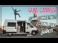 🆘️ Cómo hacer una FURGONETA CAMPER | #2 DISTRIBUCIÓN interior 🚐